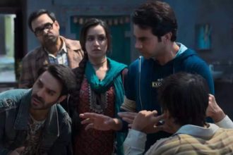 Stree 2 director Amar Kaushik denies credit war between Shraddha Kapoor and Rajkummar Rao caused any rift within the team: 'It’s my film'