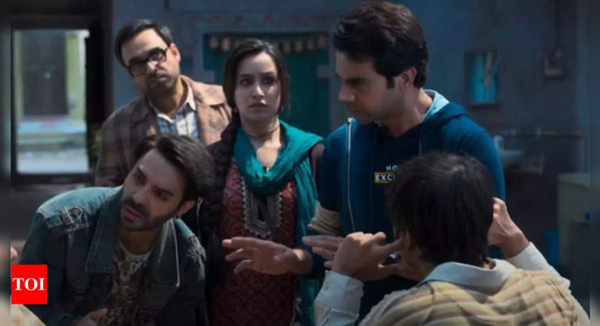 Stree 2 director Amar Kaushik denies credit war between Shraddha Kapoor and Rajkummar Rao caused any rift within the team: 'It’s my film'