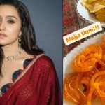 Stree 2 fame Shraddha Kapoor's Sweet Love for Jalebis |