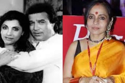 Sujata Mehta on losing her role in Rajesh Khanna's 'Jai Shiv Shankar' to Dimple Kapadia: 'Their daughters wanted to reunite their parents' | Hindi Movie News