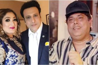 Sunita Ahuja reveals the real reason behind Govinda and David Dhawan's fallout: 'He wanted Govinda to do second lead roles like Amitabh Bachchan and Akshay Kumar'