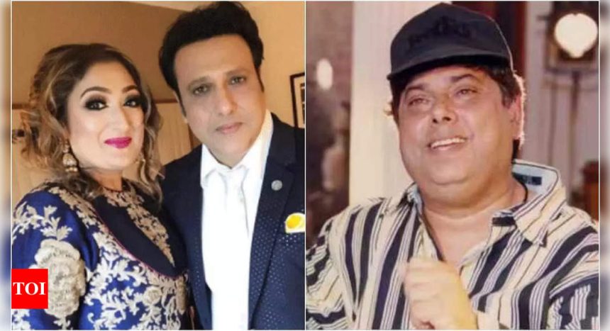 Sunita Ahuja reveals the real reason behind Govinda and David Dhawan's fallout: 'He wanted Govinda to do second lead roles like Amitabh Bachchan and Akshay Kumar'