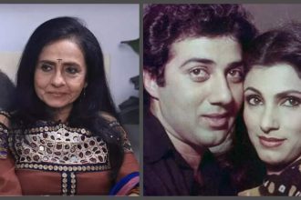 Sunny Deol and Dimple Kapadia's co-star Sujata Mehta talk about their rumoured love affair: They were destined to be...' |