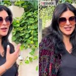 Sushmita Sen captured outside a clinic with Rohman Shawl, tells paps she was having a toothe ache: 'Aap log dentist clinic ke bahar aake kaise le sake ho?' - WATCH VIDEO | Hindi Movie News