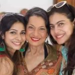 Tanuja celebrates her birthday: Tanishaa Mukerji reveals how the actress was a single parent to her and sister Kajol | Hindi Movie News