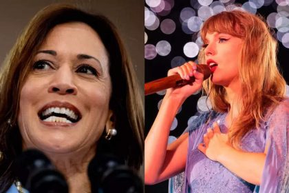 Taylor Swift supports Kamala Harris for 2024 US Presidential election |