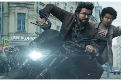 Thalapathy Vijay’s GOAT crosses US $ 2 million mark in USA | Hindi Movie News