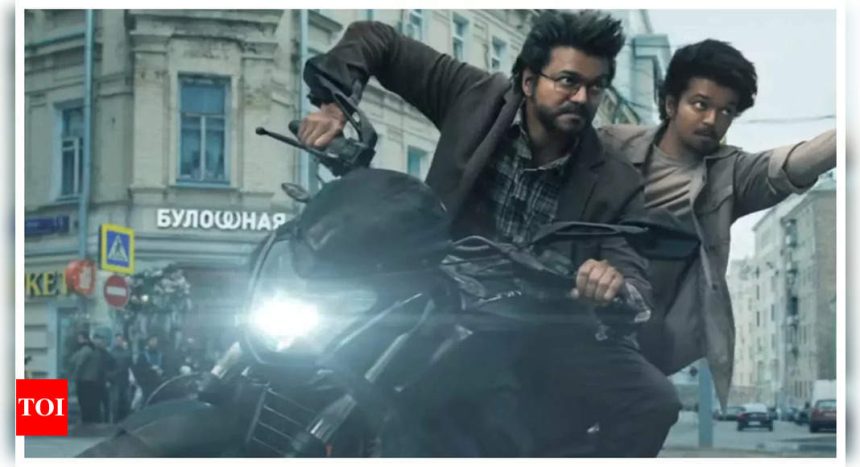 Thalapathy Vijay’s GOAT crosses US $ 2 million mark in USA | Hindi Movie News