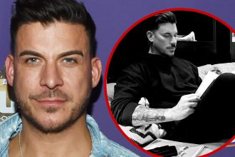 'The Valley' Star Jax Taylor Says He's Diagnosed With Bipolar Disorder, PTSD