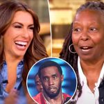 'The View' hosts joke about Sean 'Diddy' Combs' sex trafficking arrest