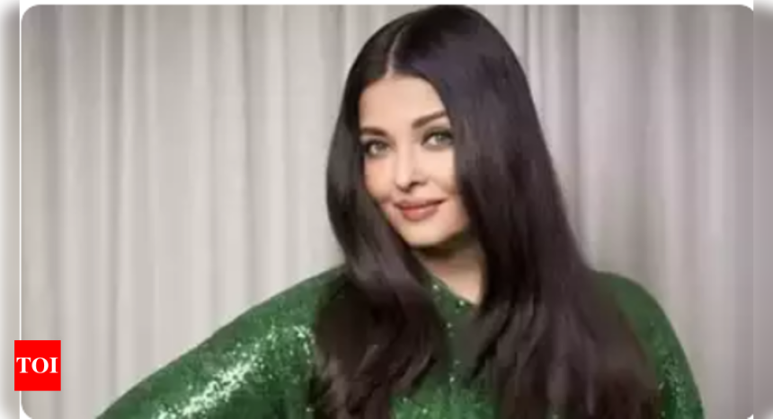 Throwback: When Aishwarya Rai said that dignity is 'extremely precious' to her; 'The way I have been brought up.....' | Hindi Movie News