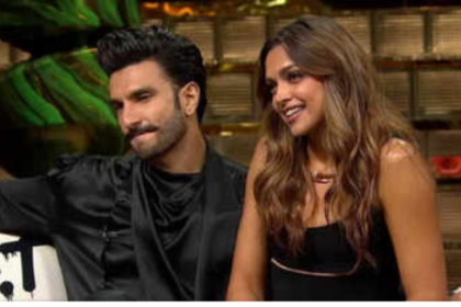 Throwback: When Deepika Padukone dedicated a love poem for 'best friend' Ranveer Singh - 'Someone you can laugh with...' | Hindi Movie News