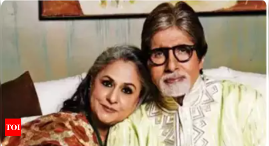 Throwback: When Jaya Bachchan got 'frightened' on meeting Amitabh Bachchan! 'I saw danger'.... | Hindi Movie News