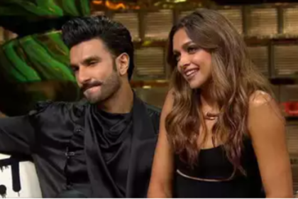 Throwback: When Ranveer Singh said it was 'trippy' watching Deepika Padukone in Kalki: 'her character is pregnant, and like she's pregnant...' | Hindi Movie News