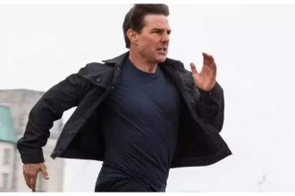 Tom Cruise was paid this UNBELIEVABLE amount for daring stunt performance at Paris Olympics |