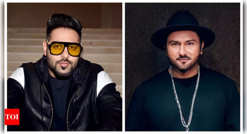 Unlike Yo Yo Honey Singh, Badshah wishes to end his 15-year-old feud with the rapper: 'This is for my mental peace...' |