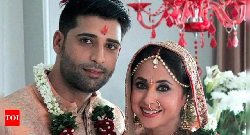 Urmila Matondkar files for divorce from husband Mohsin Akhtar Mir after 8 years of marriage | Hindi Movie News