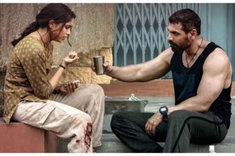 Vedaa Box Office Day 18 : The John Abraham starrer earns only Rs 81 lakh in third weekend