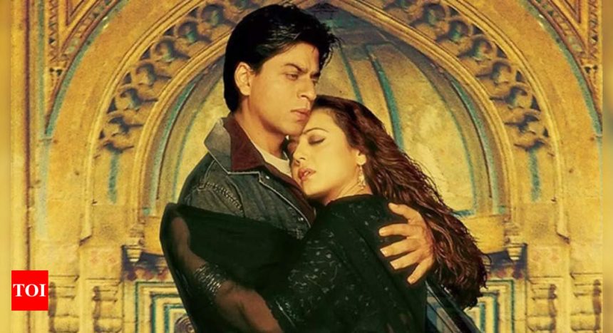 Veer-Zaara Box Office collection: Shah Rukh Khan and Preity Zinta's iconic film enters the 100 crore club | Hindi Movie News