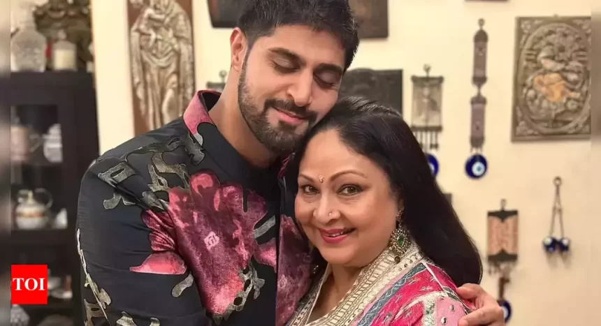 Veteran actress Rati Agnihotri's son Tanuj Virwani talks about the ongoing nepotism debate in the industry - ‘Don't think I had a very big launch’