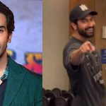 Vicky Kaushal's 'Pookie workout' VIDEO as he channels his inner Shah Rukh Khan is winning the internet, Rajkummar Rao indulges in some bromance with the 'Chhava' actor - WATCH