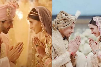 Vihaan Samrat reveals he and Ananya Panday feared trolling after recreating Sidharth Malhotra and Kiara Advani's wedding on Call Me Bae: 'We were all skeptical'