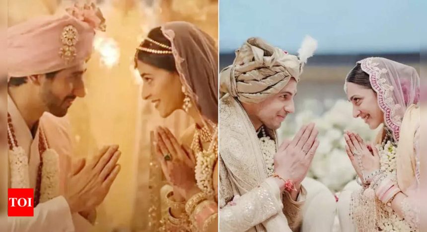 Vihaan Samrat reveals he and Ananya Panday feared trolling after recreating Sidharth Malhotra and Kiara Advani's wedding on Call Me Bae: 'We were all skeptical'