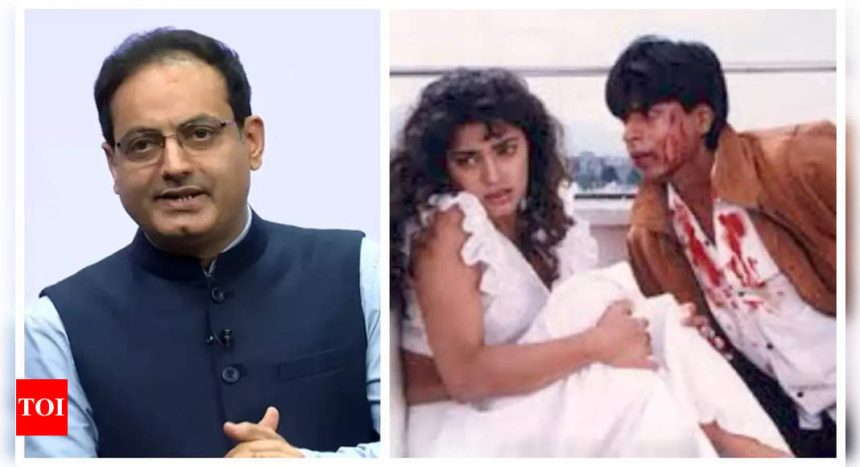 Vikas Divyakirti questions 'crude masculinity' of Yash Chopra's films; asks 'Shah Rukh Khan in Darr is a lover or a rapist?' |