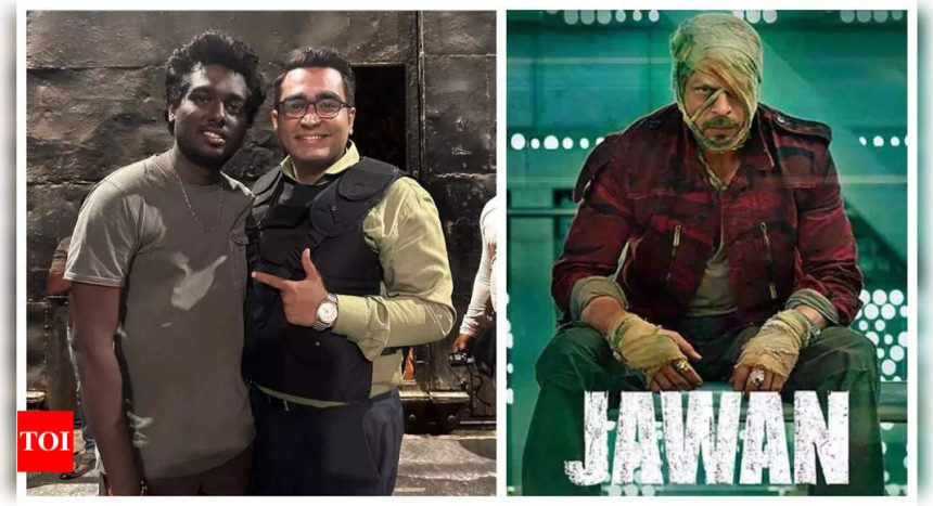 Viraj Ghelani says he had 'bad experience' shooting for Shah Rukh Khan's 'Jawan'; reveals he was spoken to rudely on set |