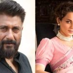 Vivek Agnihotri speaks out against censorship amidst controversy around 'Emergency', Kangana Ranaut shares his views: 'Cowards only censor what..' | Hindi Movie News