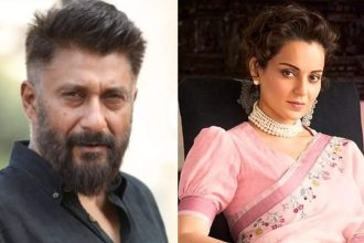 Vivek Agnihotri speaks out against censorship amidst controversy around 'Emergency', Kangana Ranaut shares his views: 'Cowards only censor what..' | Hindi Movie News