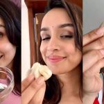 WATCH: Shraddha Kapoor shares adorable moments of relishing modaks, says "Ek saal ka modak quota done" | Hindi Movie News