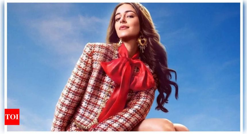 We focus so much on the negativity: Ananya Panday - Exclusive