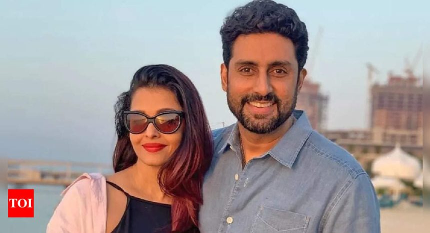 When Aishwarya Rai Bachchan said 'I dig dignity' as she spoke about her ideal man before marrying Abhishek Bachchan: 'He should be madly in love with me' | Hindi Movie News