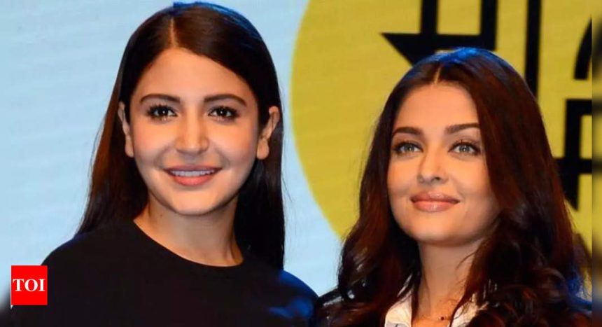 When Anushka Sharma was ‘mesmerised’ by Aishwarya Rai's persona: "She is very inspirational" | Hindi Movie News