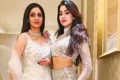 When Janhvi Kapoor revealed Sridevi wanted to choose her husband and didn't trust her judgment when it came to men | Hindi Movie News