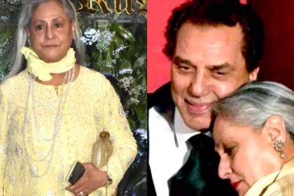 When Jaya Bachchan revealed she had a huge crush on Dharmendra, called him a 'Greek God' in front of Hema Malini | Hindi Movie News