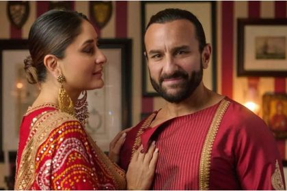 When Kareena Kapoor discussed 'no kissing on-screen' clause after marrying Saif Ali Khan