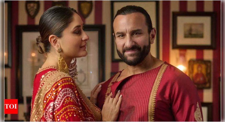 When Kareena Kapoor discussed 'no kissing on-screen' clause after marrying Saif Ali Khan