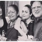 When Malaika Arora missed her father Anil Arora and the whole family during Covid - a memory set in monochrome |