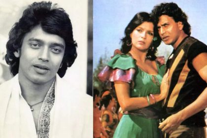 When Mithun Chakraborty said, actresses refused to work with him due to his dark skin colour, Zeenat Aman broke his 'panauti' tag | Hindi Movie News