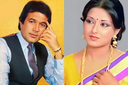 When Moushumi Chatterjee hit back at Rajesh Khanna when he was disrespectful and asked her if she's pregnant with Vinod Mehra's baby: 'Is it Rishi Kapoor...' | Hindi Movie News