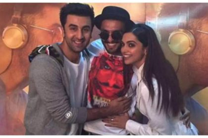 When Ranbir Kapoor expressed his wishes to become Ranveer Singh and Deepika Padukone's kid's 'favourite actor' |