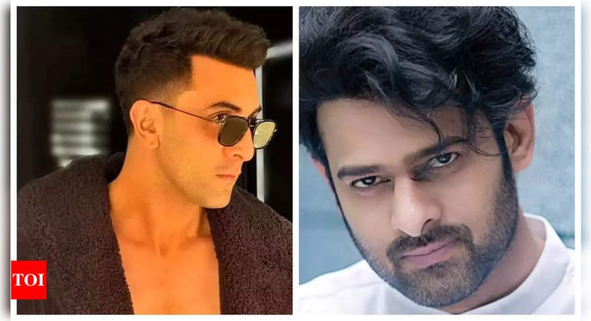 Will Ranbir Kapoor play a cameo in Prabhas' Spirit? Here's what we know