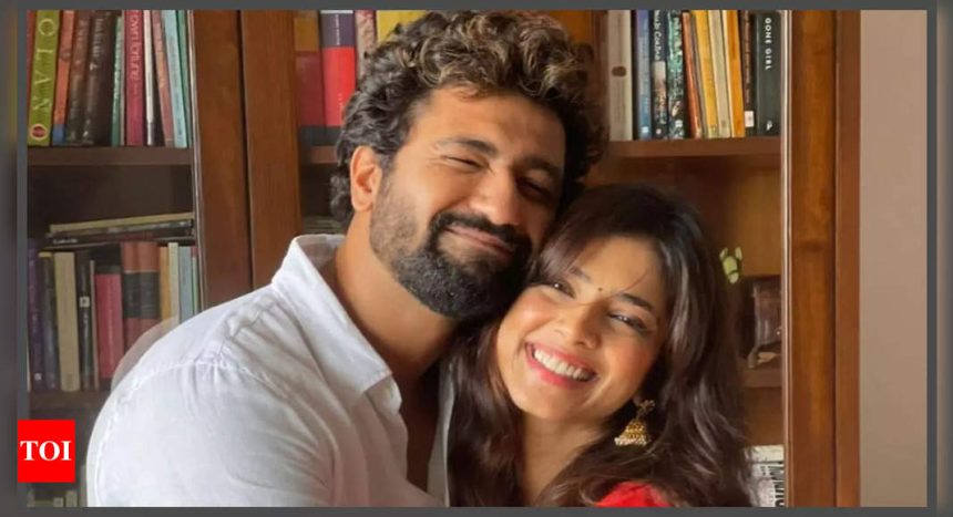 'Yudhra' actress Malavika Mohanan reveals Vicky Kaushal is her 'oldest friend'; says their families celebrate Diwali together |