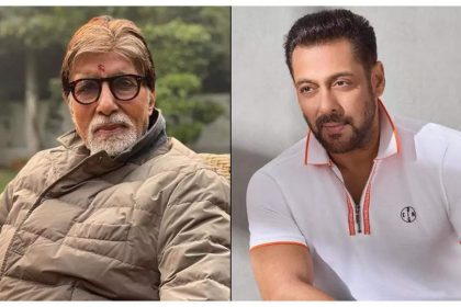 ​Throwback: Do you know that Amitabh Bachchan was once addressed as Salman Khan? Here's why