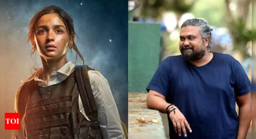 ‘Jigra’ teaser trailer: Director Vasan Bala calls Alia Bhatt ‘superstar’! |