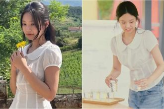 ‘My Name is Gabriel’: BLACKPINK’s Jennie steps into the role of guesthouse owner Maria |