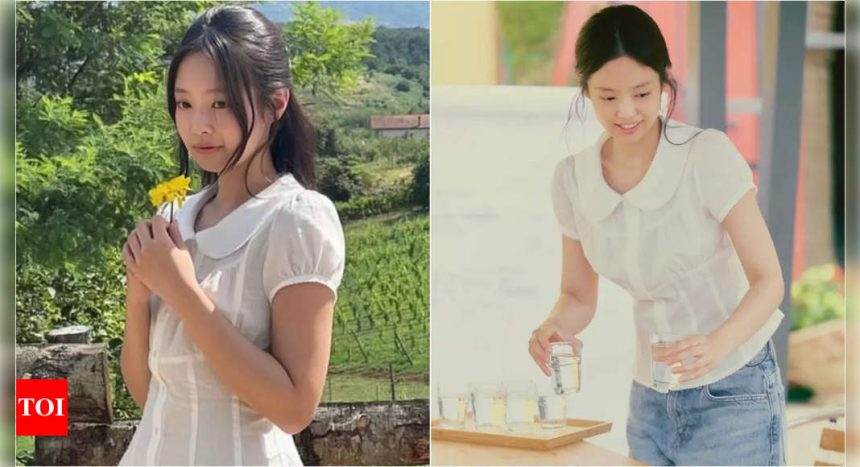 ‘My Name is Gabriel’: BLACKPINK’s Jennie steps into the role of guesthouse owner Maria |