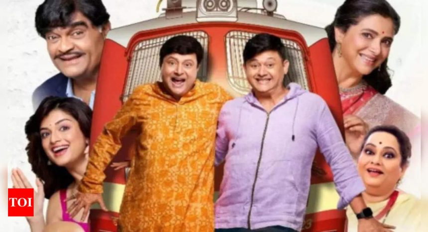 ‘Navra Maza Navsacha 2’ Box Office collection week 1: Sachin Pilgaonkar starrer iconic sequel mints over Rs 12 crore | Marathi Movie News